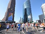 1. Berlin: Nirgendwo auf der Welt wird so schnell Marathon gelaufen wie in der deutschen Hauptstadt...